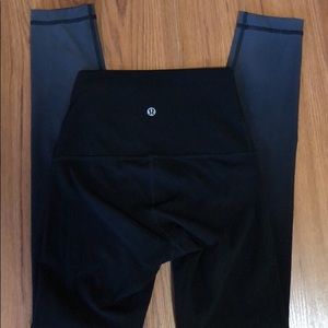 Lulu Lemon Wunder Under Ombré